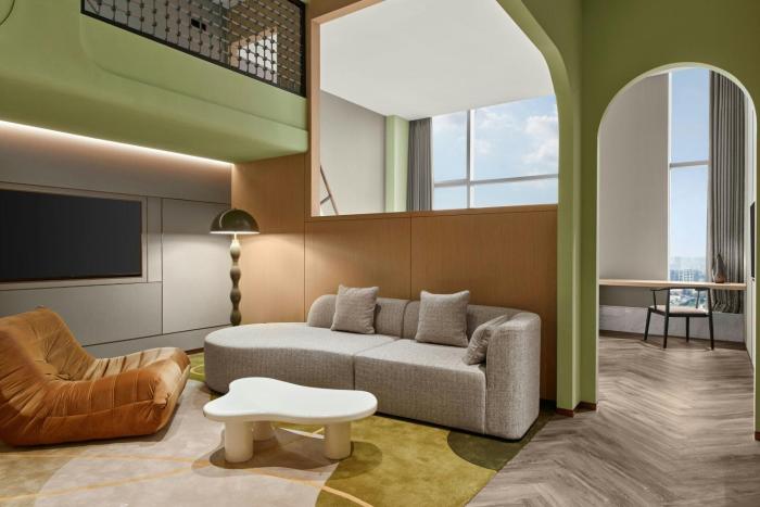 ac hotels by marriott hangzhou
