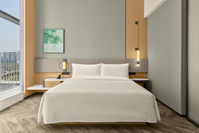 ac hotels by marriott hangzhou