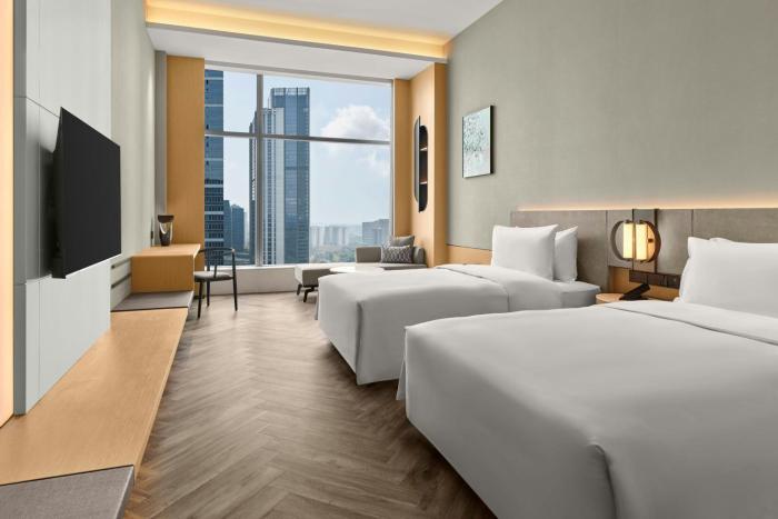 ac hotels by marriott hangzhou
