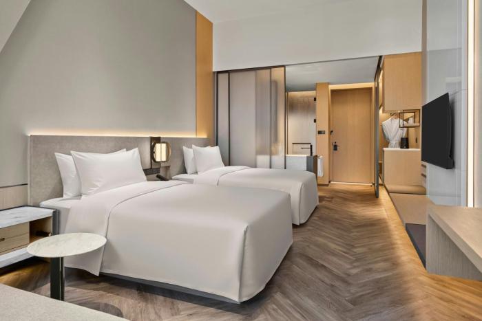 ac hotels by marriott hangzhou