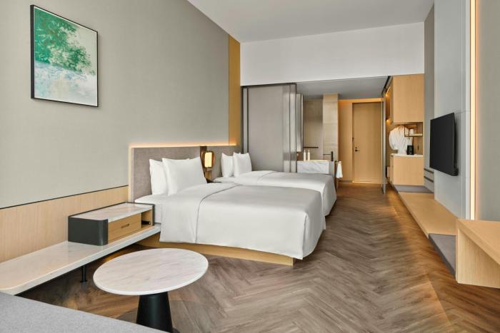 ac hotels by marriott hangzhou