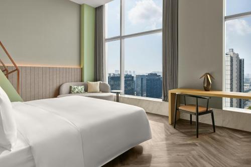 ac hotels by marriott hangzhou