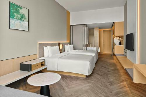 ac hotels by marriott hangzhou