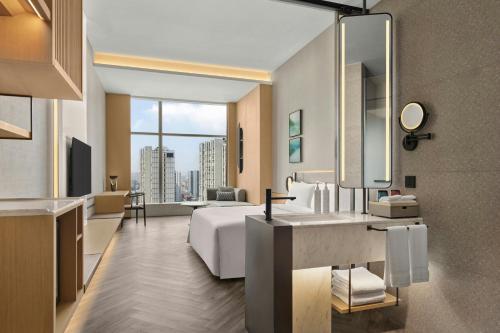 ac hotels by marriott hangzhou