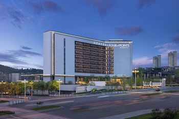 four points by sheraton chongqing jiangjin