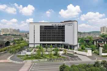 four points by sheraton chongqing jiangjin