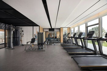 four points by sheraton chongqing jiangjin