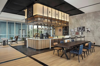four points by sheraton chongqing jiangjin