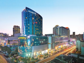 urban vibe bangkok