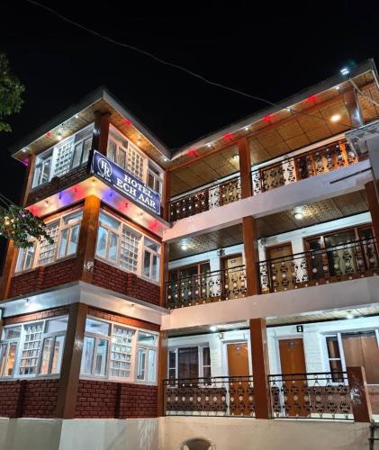 hotel ech aar kargil