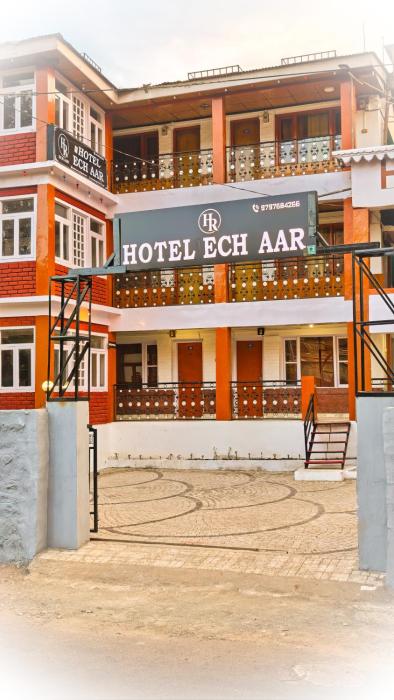 hotel ech aar kargil