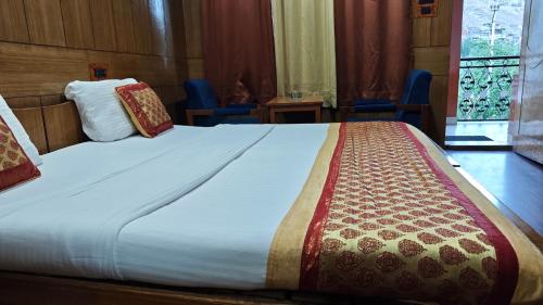 hotel ech aar kargil