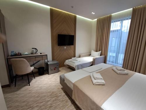 north star hotel