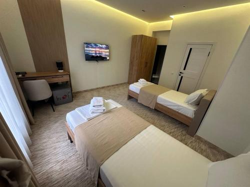 north star hotel
