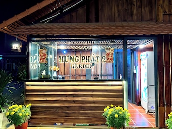 Hung Phat Hotel 2 - Garden,,2 star