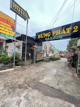 Hung Phat Hotel 2 - Garden,,2 star