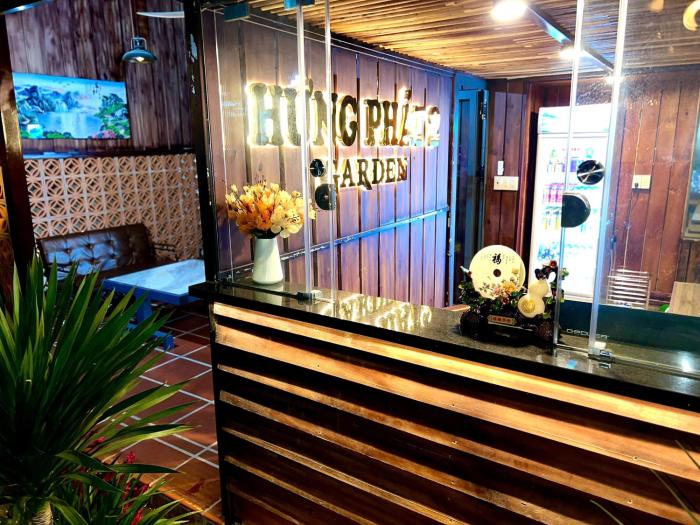 hung phat hotel 2 garden