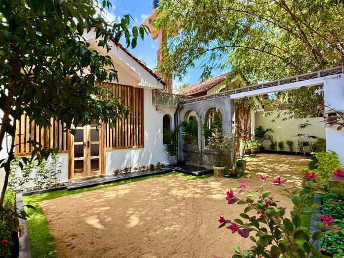 sand castle villa