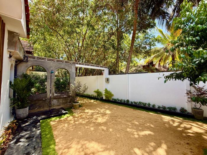 sand castle villa