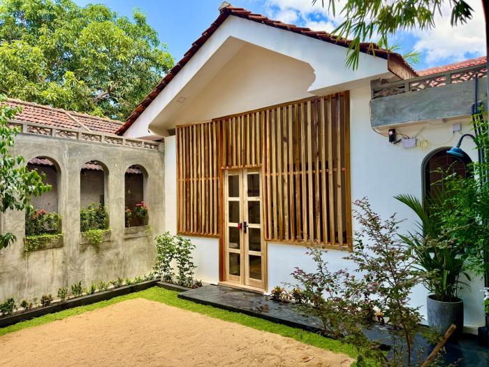 sand castle villa