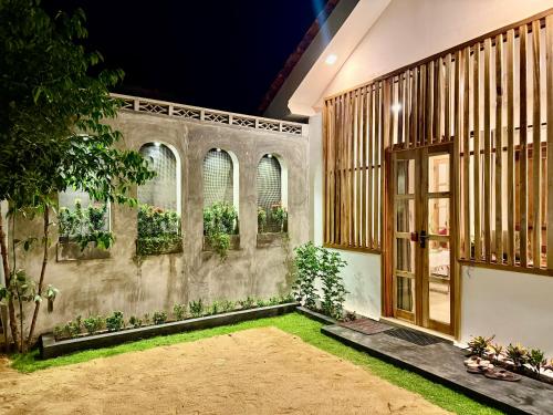 sand castle villa