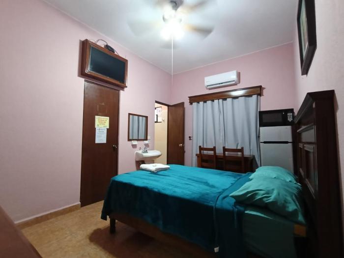 garcias suites y hotel villegas