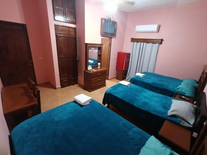 garcias suites y hotel villegas