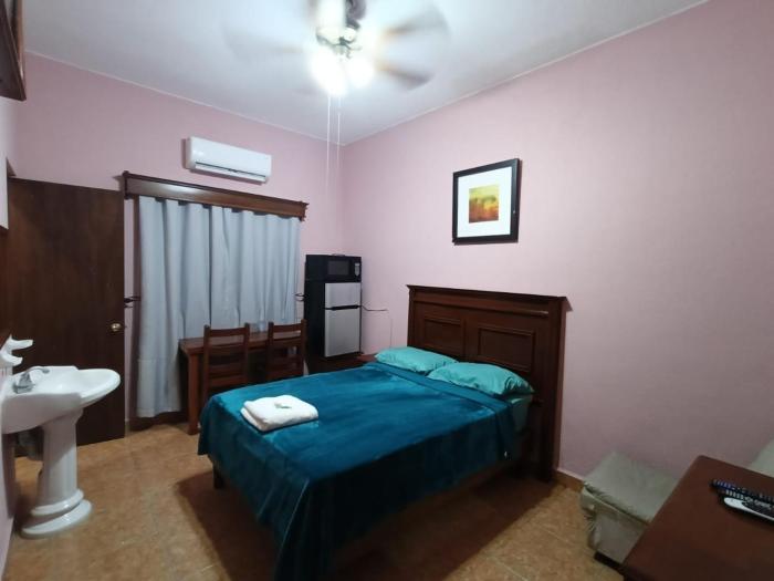 garcias suites y hotel villegas