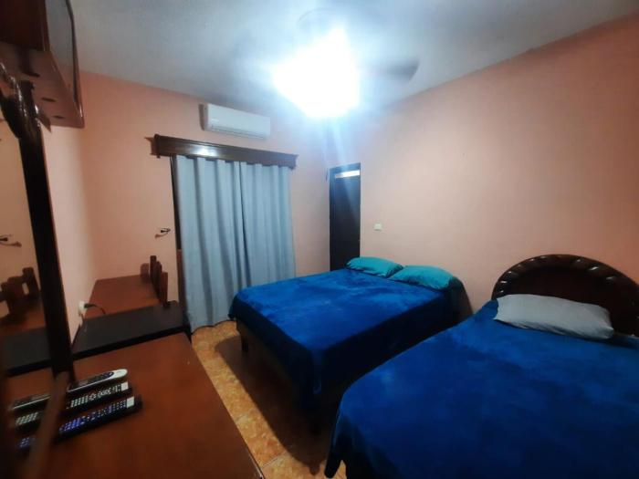 garcias suites y hotel villegas