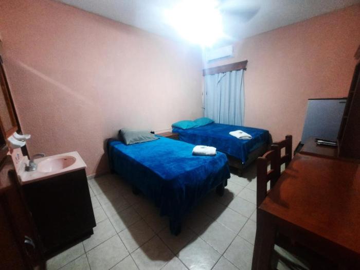 garcias suites y hotel villegas