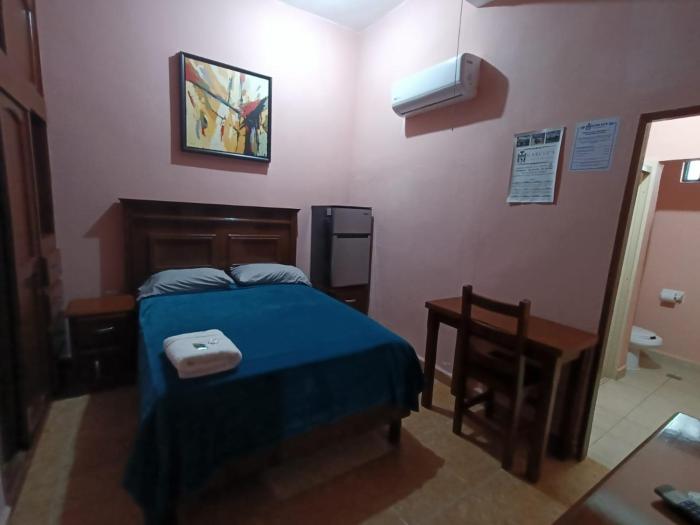 garcias suites y hotel villegas