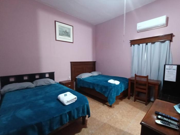 garcias suites y hotel villegas