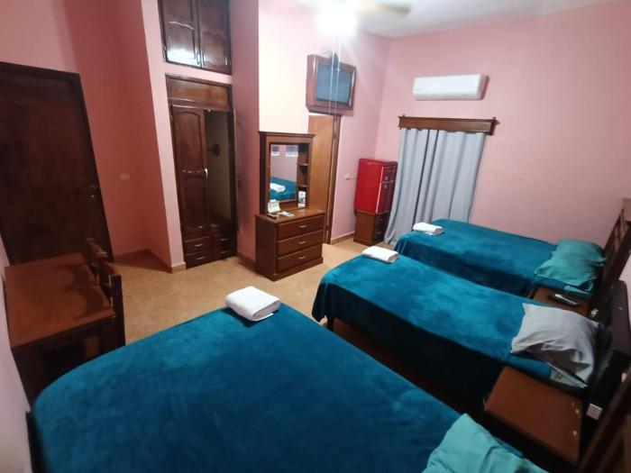 garcias suites y hotel villegas