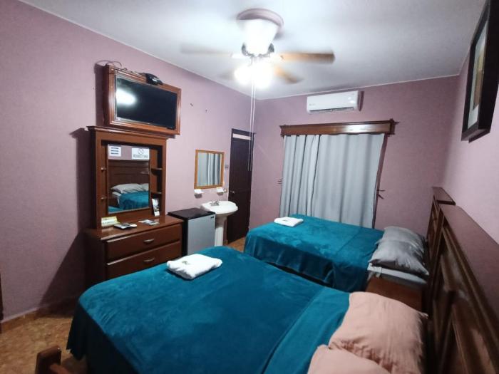 garcias suites y hotel villegas