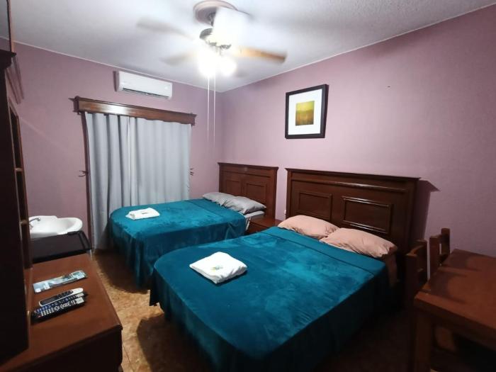 garcias suites y hotel villegas