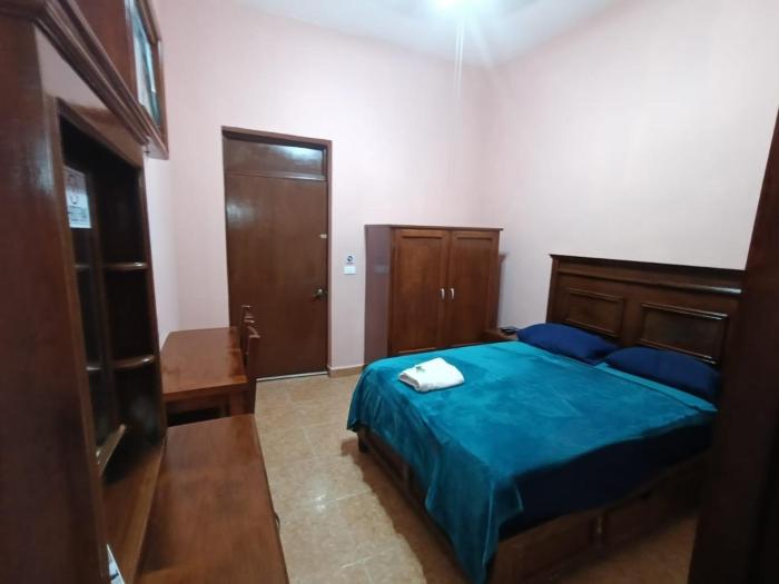 garcias suites y hotel villegas