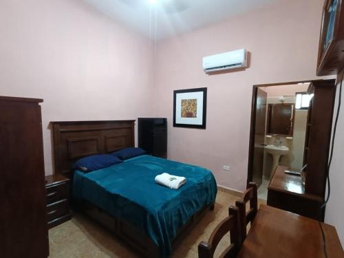 garcias suites y hotel villegas