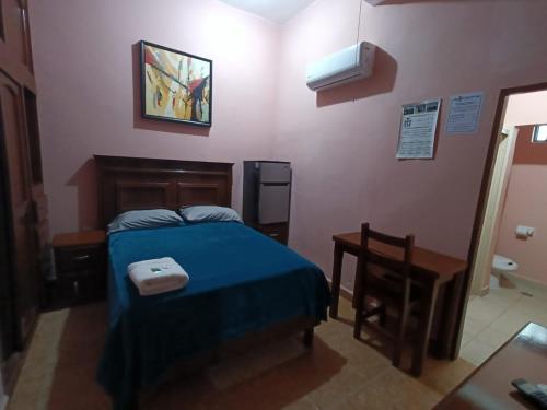 garcias suites y hotel villegas