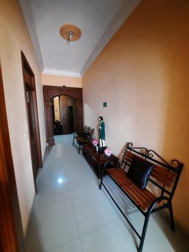garcias suites y hotel villegas