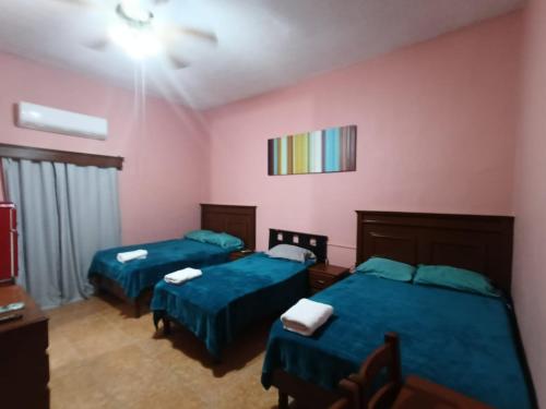 garcias suites y hotel villegas