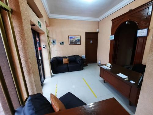 garcias suites y hotel villegas