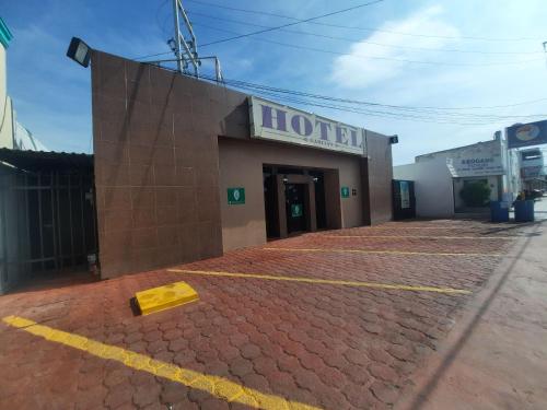 Garcia's Suites Y Hotel Villegas,,2 star