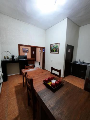 garcias suites y hotel villegas