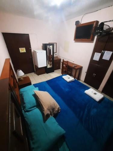 garcias suites y hotel villegas