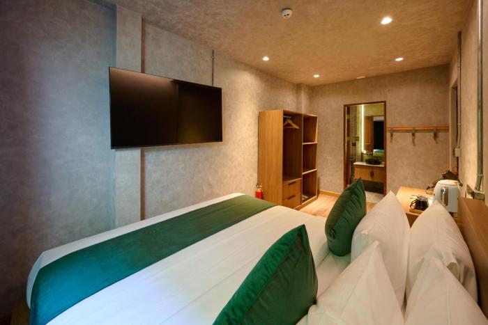 z garden hotel managed by h hospitality