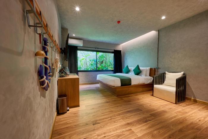 z garden hotel managed by h hospitality