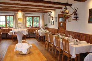 Landhotel Und Gasthof Kirchberger,Füssen>>Bad Bayersoien,3 star