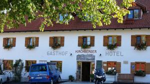 Landhotel Und Gasthof Kirchberger,Füssen>>Bad Bayersoien,3 star