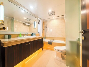 tyms 3br 2ba residence yucui shanghai