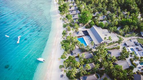 paradise cove resort